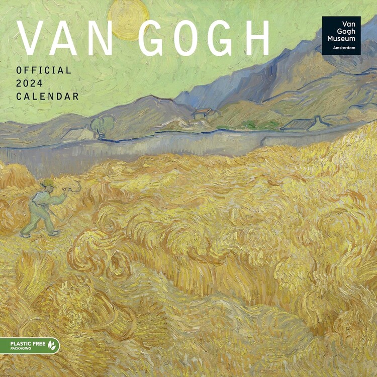 Calendar 2027 Van Gogh