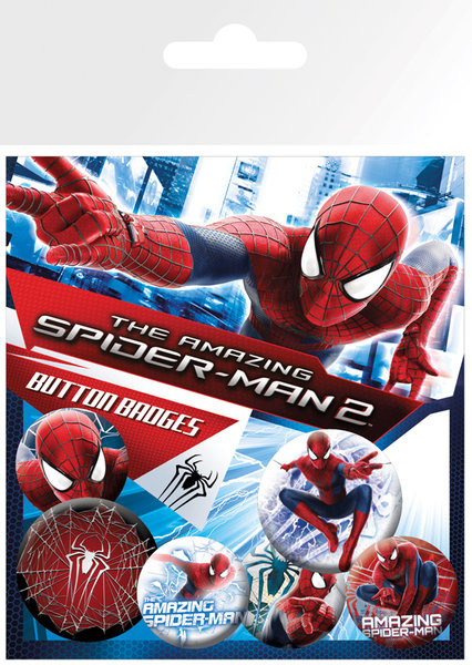 Speldjesset THE AMAZING SPIDERMAN 2