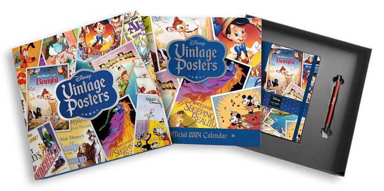 Set regalo Disney Vintage