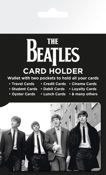 Kartenhalter THE BEATLES - In London