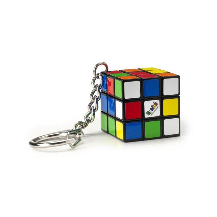 Klíčenka Rubikova kostka 3x3 Přívěsek