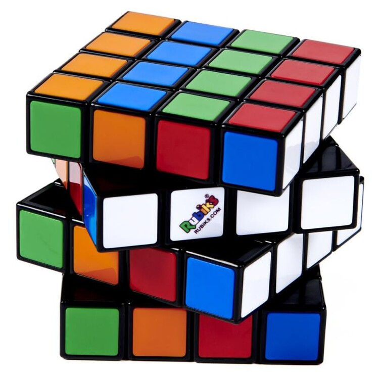 Hračka Rubikova kostka Mistr 4x4