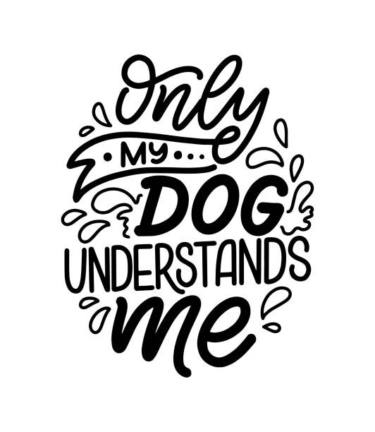 Ilustrace Vector illustration with funny phrase. Hand, SvetlanaKutsin, 34.8 × 40 cm