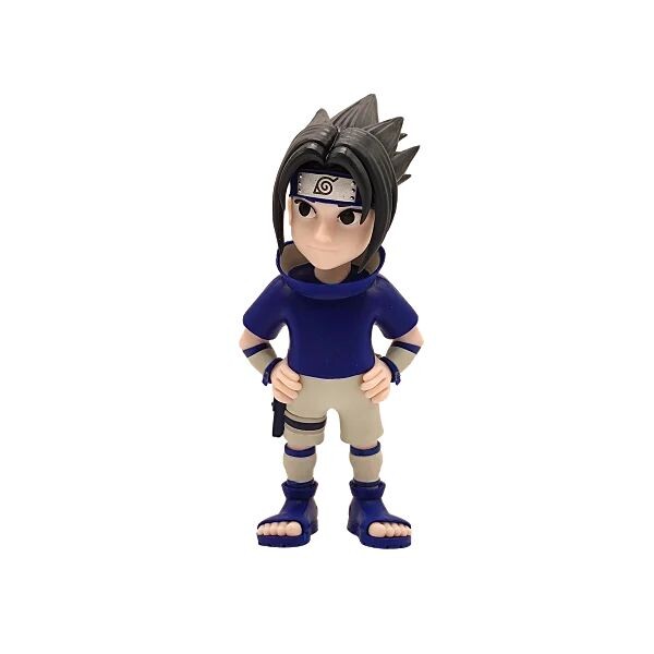 Levně Figurka MINIX Manga 12 cm: Naruto - Sasuke, 12 cm
