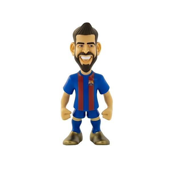 Levně Figurka MINIX Football 12 cm: FC Barcelona - Gerard Piqué, 12 cm
