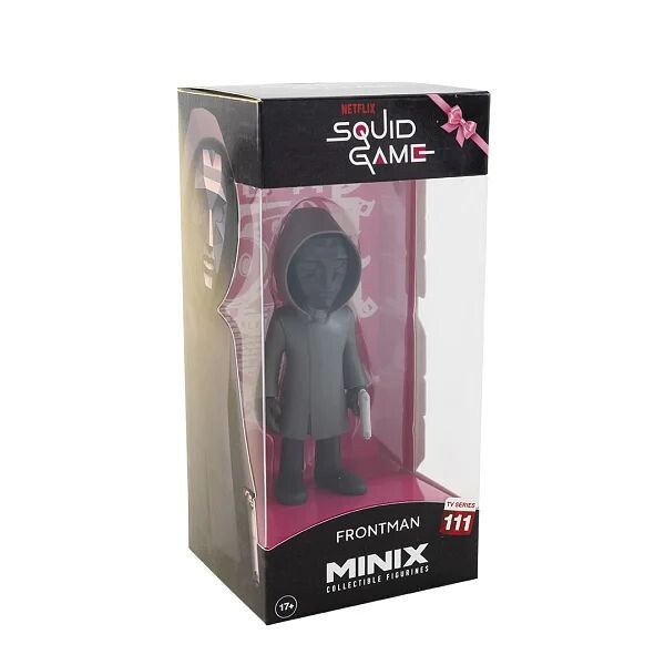 Statuetta MINIX Netflix TV -  The Squid Game - The Front Man