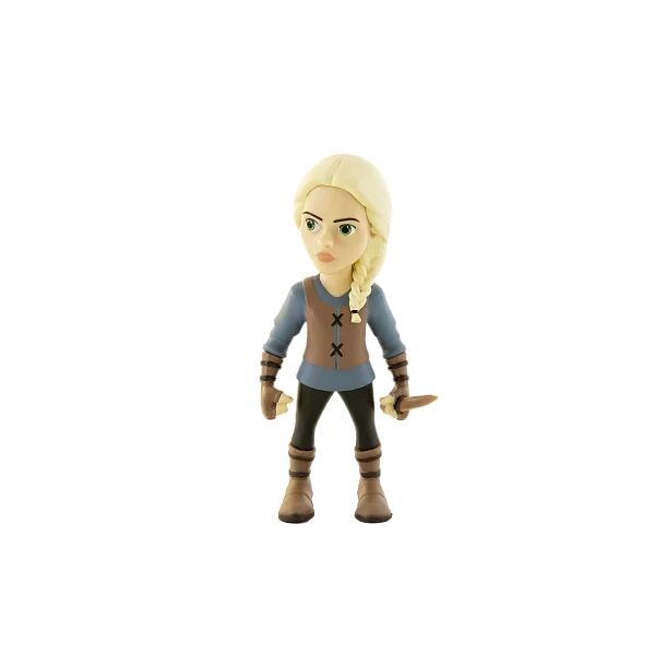 Levně Figurka MINIX Netflix TV 12 cm: The Witcher - Ciri, 12 cm