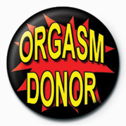 Jakkemerke ORGASM DONOR