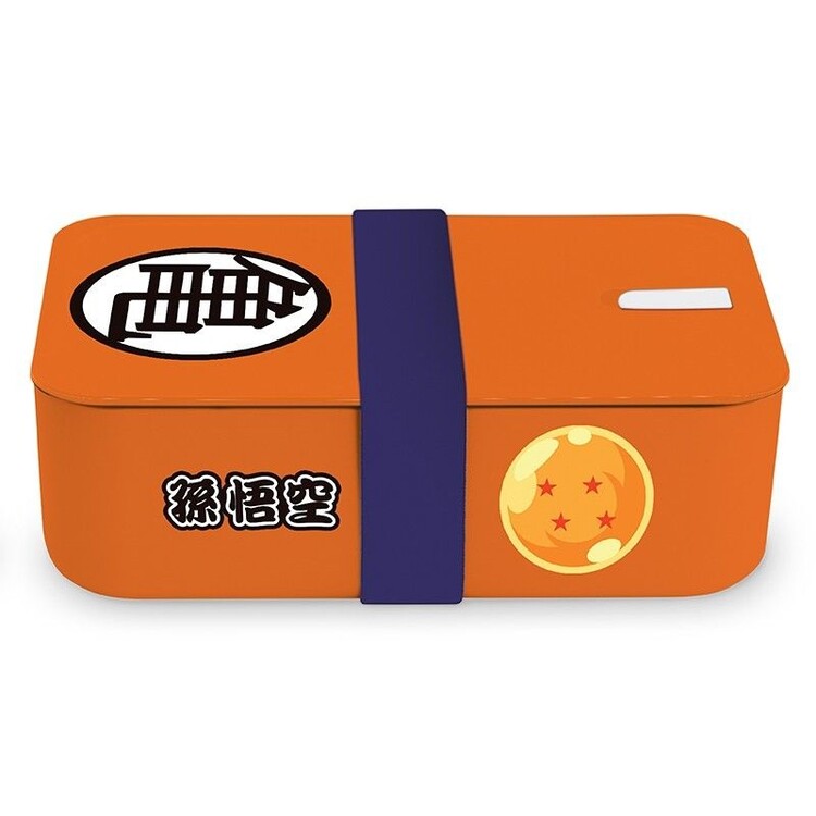 Doos Dragon Ball - Gokus‘ Meal