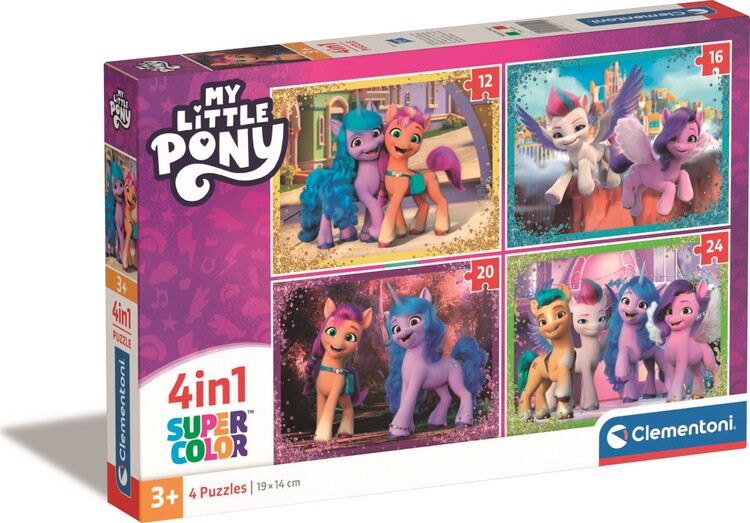 Puzzel My Little Pony