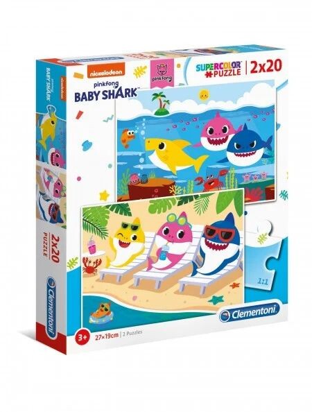 Puzzle Baby Shark