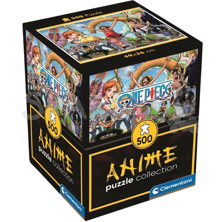 Puzzle One Piece, 500 ks