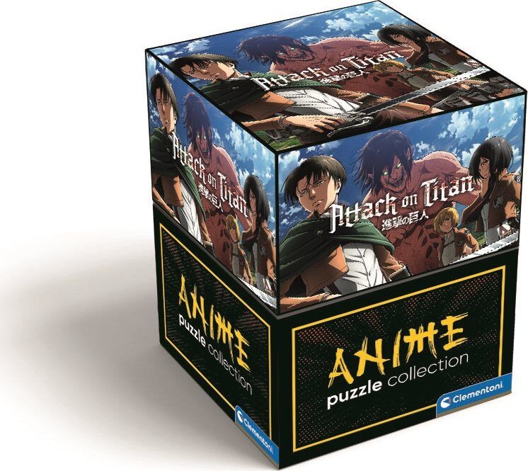 Puzzle Attack on Titan, 500 ks