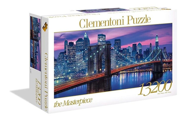 Puzzle New York