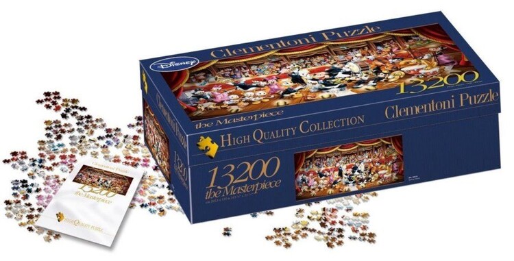 Puzzle Disney - Orchestra