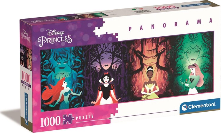 Puzzle Disney - Princess