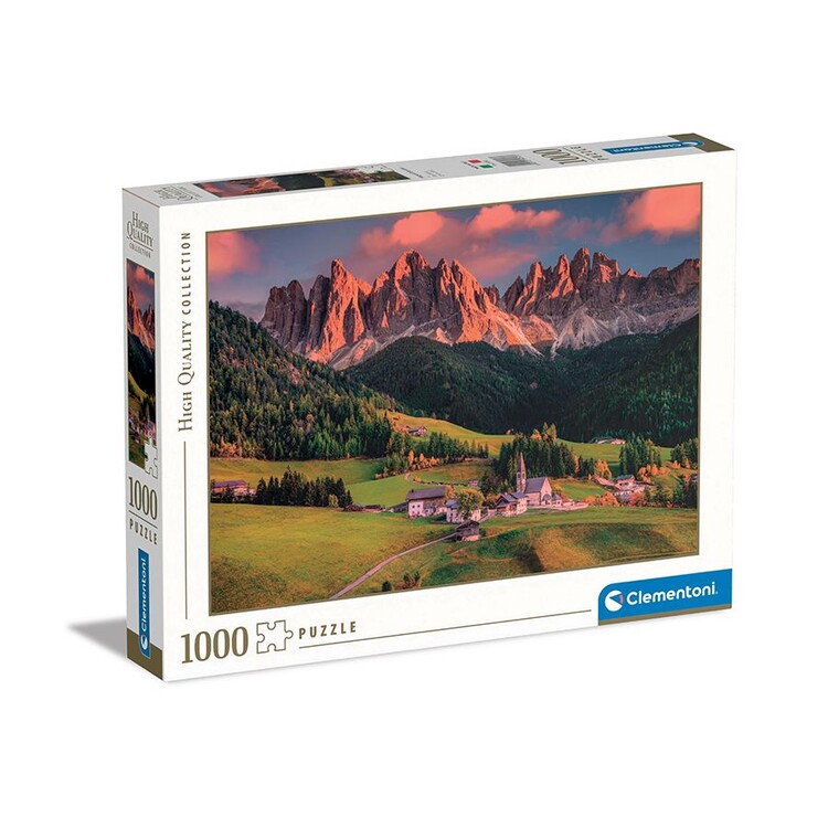 Puzzel Magical Dolomites