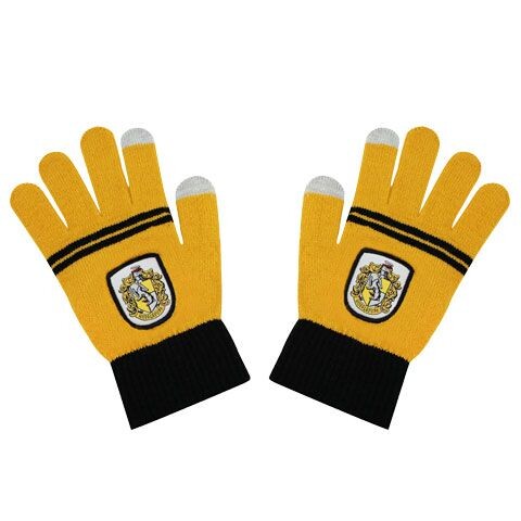Handschuh Harry Potter - Hufflepuff
