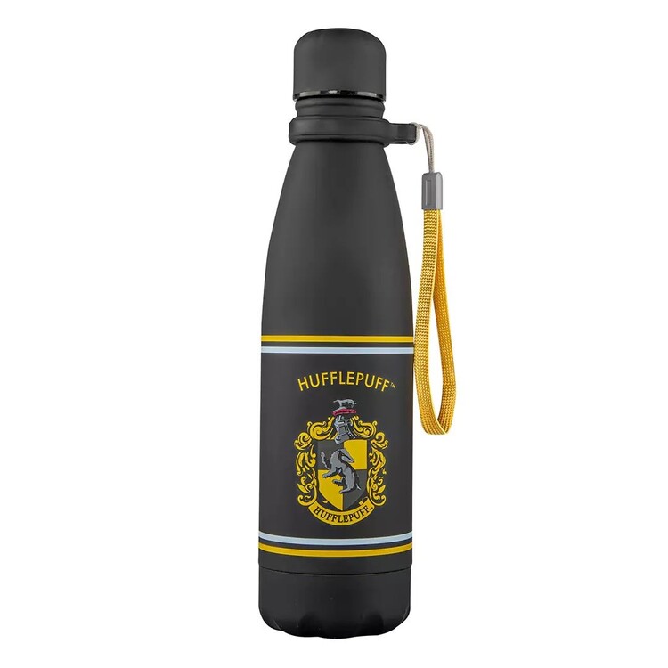 Sticlă Harry Potter - Hufflepuff
