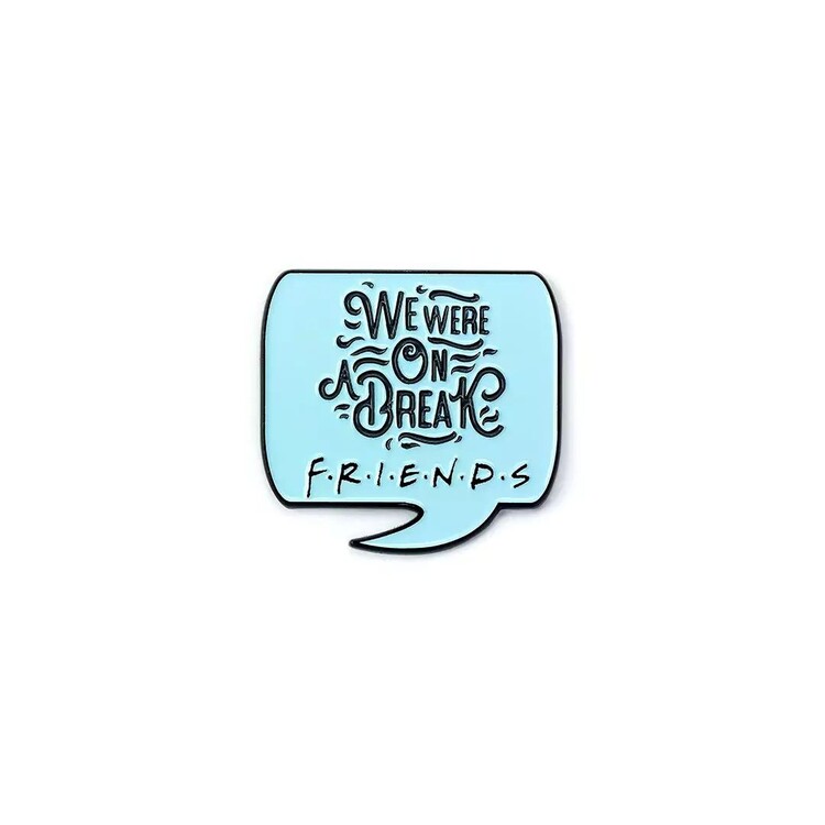Button Friends - We were on a break