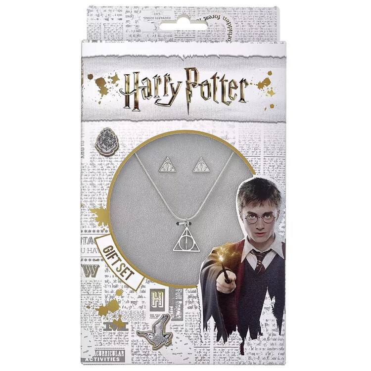 Zestaw upominkowy Harry Potter - Deathly Hallows