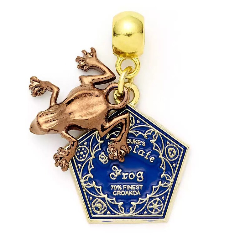 Ruhák Medál Harry Potter - Chocolate Frog