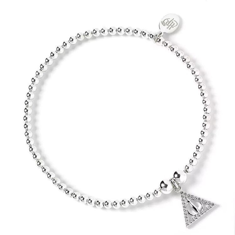 Braccialetto Harry Potter - Deathly Hallows
