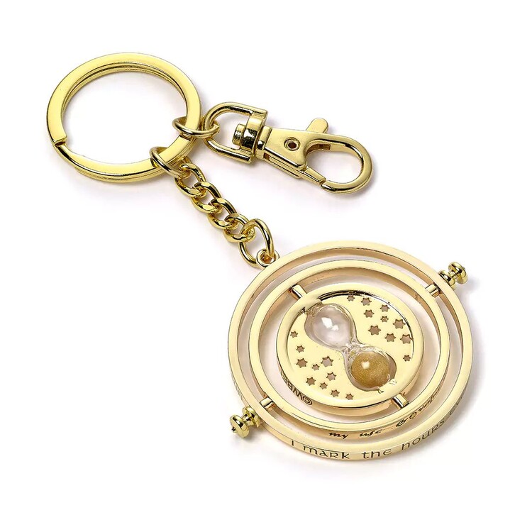 Breloczek Harry Potter - Rotating Time Turner