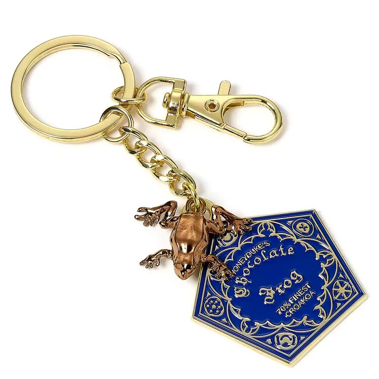 Kulcstartó Harry Potter - Chocolate Frog