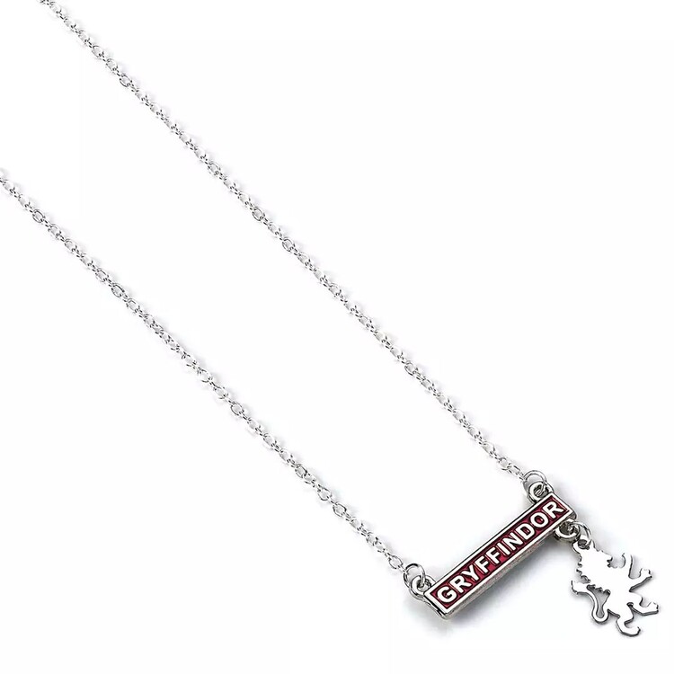 Vêtements Collier Harry Potter - Gryffindor plaque