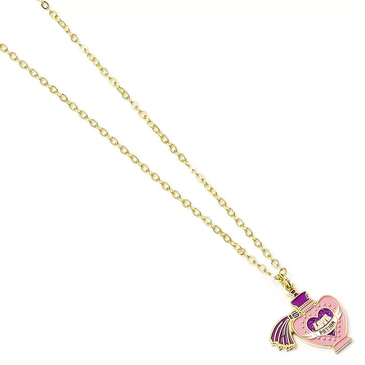 Kleding Ketting Harry Potter - Gold Plated Love Potion