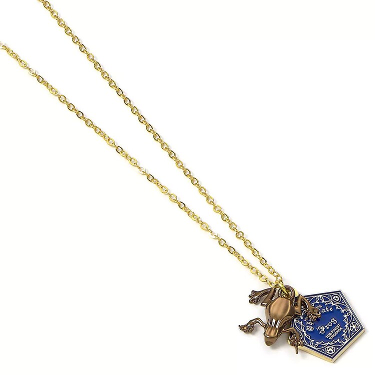 Oblečenie Retiazka Harry Potter - Chocolate Frog