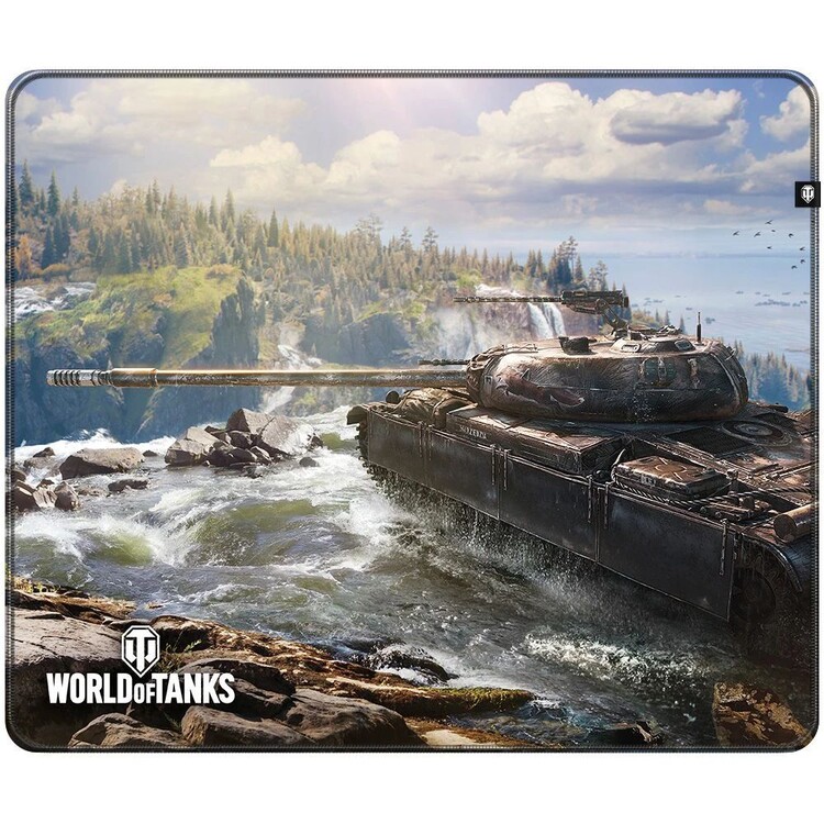 Levně Podložka pod myš Podložka pod myš World of Tanks - CS-52 LIS Mountain Fox