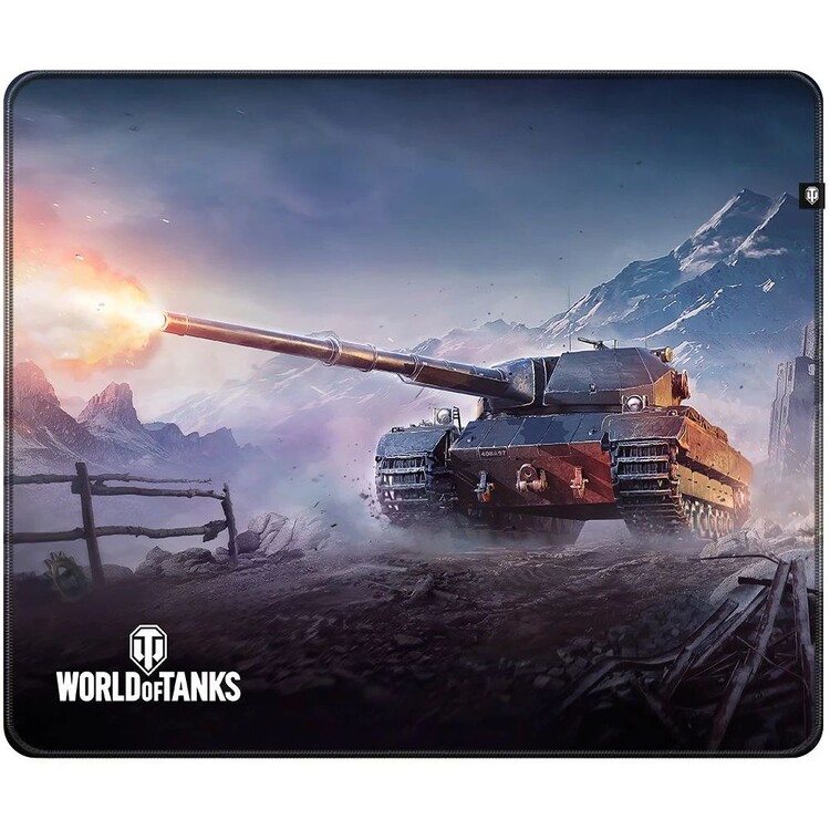 Tappetino mouse  World of Tanks - Super Conqueror