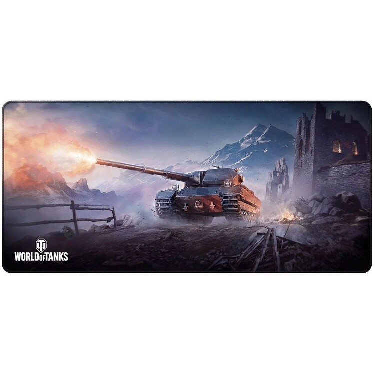 Herní podložka pod myš World of Tanks - Super Conqueror