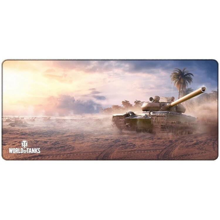 Tappetino per il mouse da videogiochi World of Tanks - VZ 55