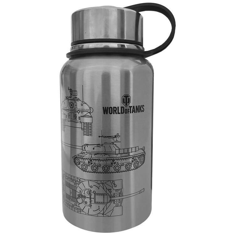 Borraccia World of Tanks