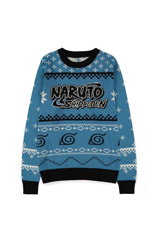 Levně Mikina Naruto Shippuden, M