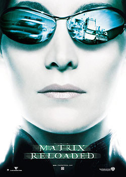 MATRIX visage Trinity Póster, Lámina Compra en