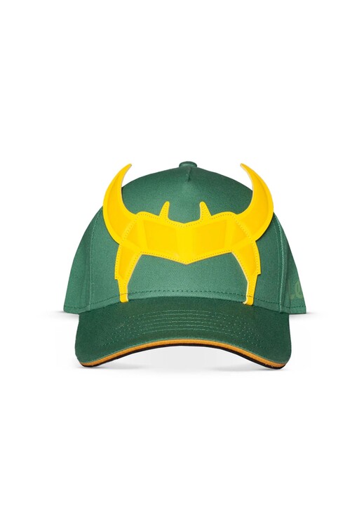 Levně Čepice Marvel - Loki