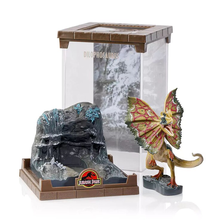 Figuur Jurassic Park - Dilophosaurus