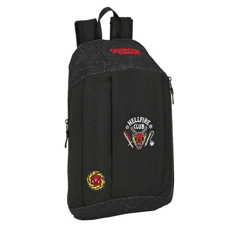Rucksack Stranger Things - Hellfire club