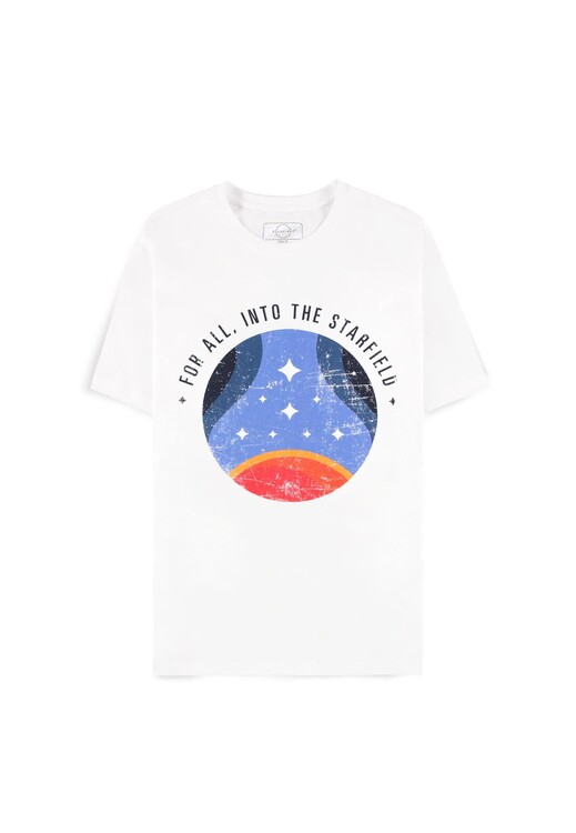 T-shirt Starfield