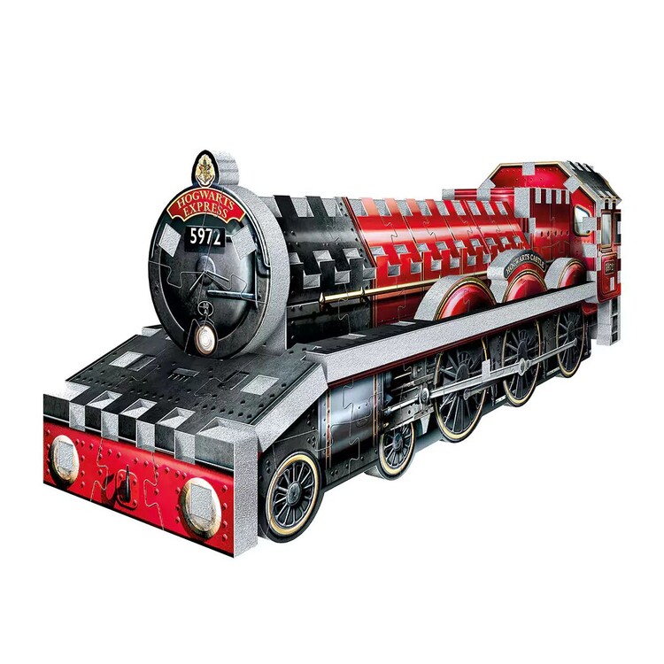 Puslespill Harry Potter - Hogwarts Express