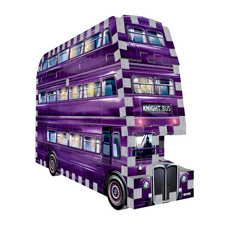 Puzzel Harry Potter - Knight bus