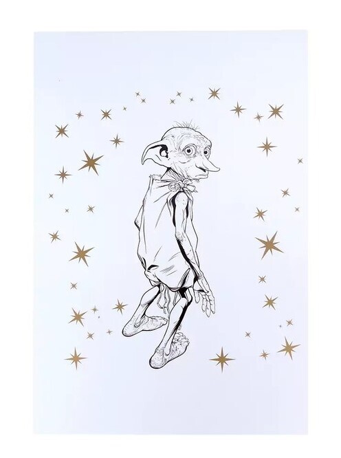 Notebook Harry Potter - Dobby