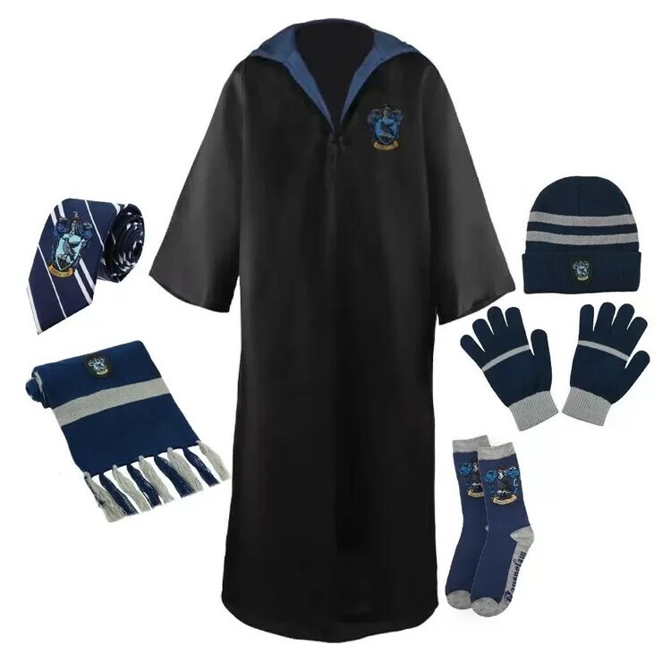 Set di vestiti Harry Potter - Ravenclaw
