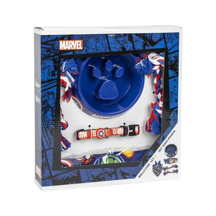 Set regalo Avengers - Captain America