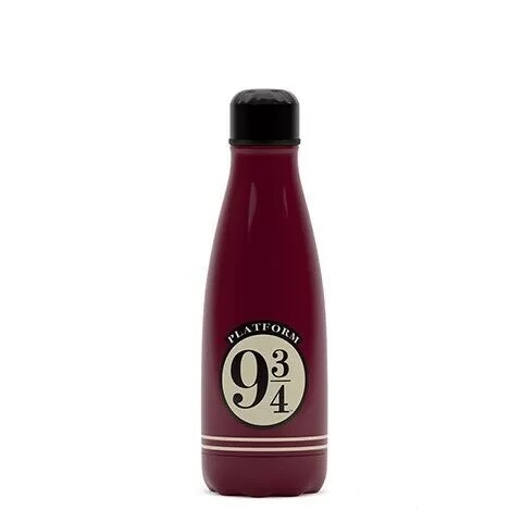 Fles Harry Potter - Platform 9 3/4