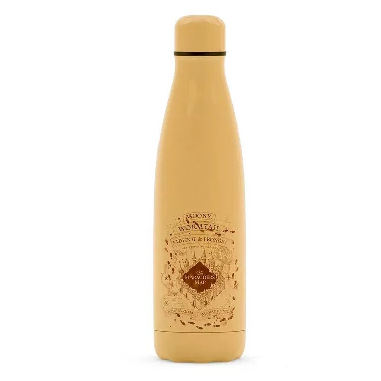Flasche Harry Potter - Marauder’s map